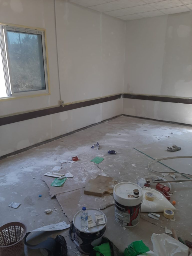Association Amani - Financement d'une salle de sport - 2022 06 AMANI Financement dune salle de sport 04
