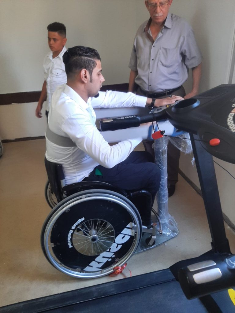 Association Amani - Financement d'une salle de sport - 2022 06 AMANI Financement dune salle de sport 07