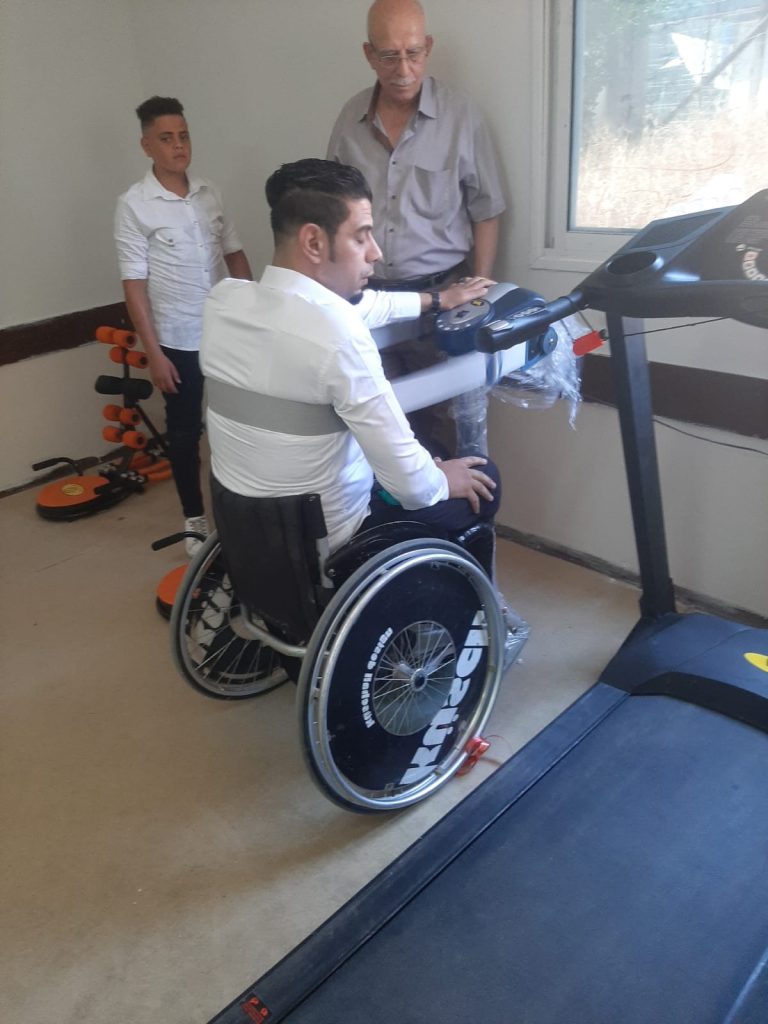 Association Amani - Financement d'une salle de sport - 2022 06 AMANI Financement dune salle de sport 08