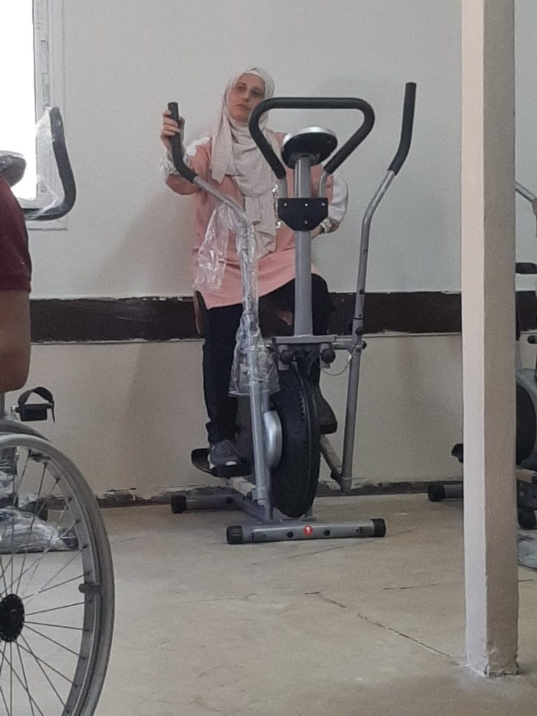 Association Amani - Financement d'une salle de sport - 2022 06 AMANI Financement dune salle de sport 14