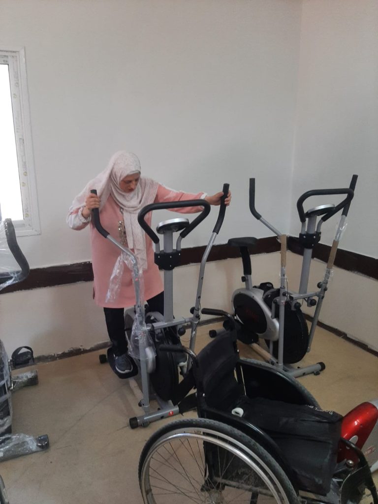Association Amani - Financement d'une salle de sport - 2022 06 AMANI Financement dune salle de sport 18