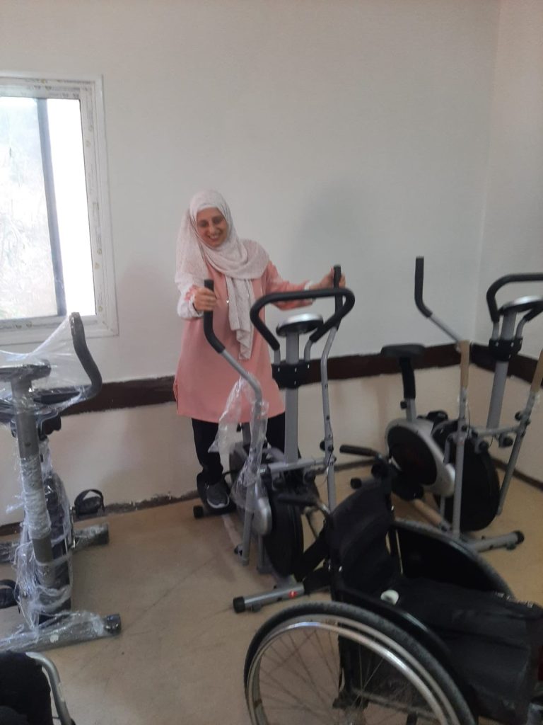 Association Amani - Financement d'une salle de sport - 2022 06 AMANI Financement dune salle de sport 20