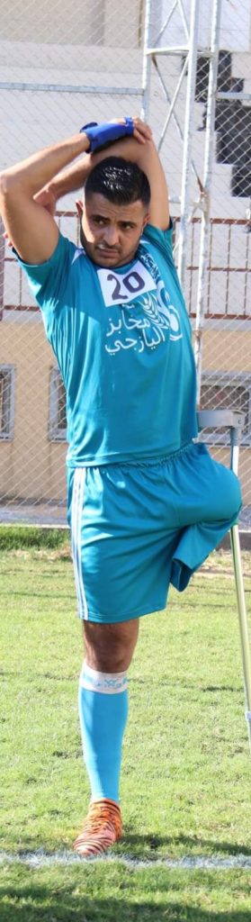 Association Amani - Victimes de balles - AMANI 2018 Victimes de balles 05