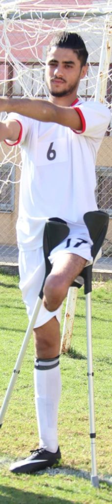 Association Amani - Victimes de balles - AMANI 2018 Victimes de balles 08