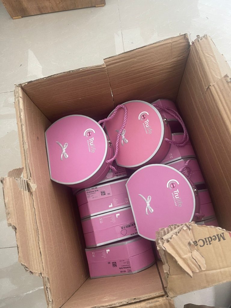 Association Amani - Achat des prothèses mammaires - Achat des protheses mammaires pour les femmes operees pour cancer du sein. 3