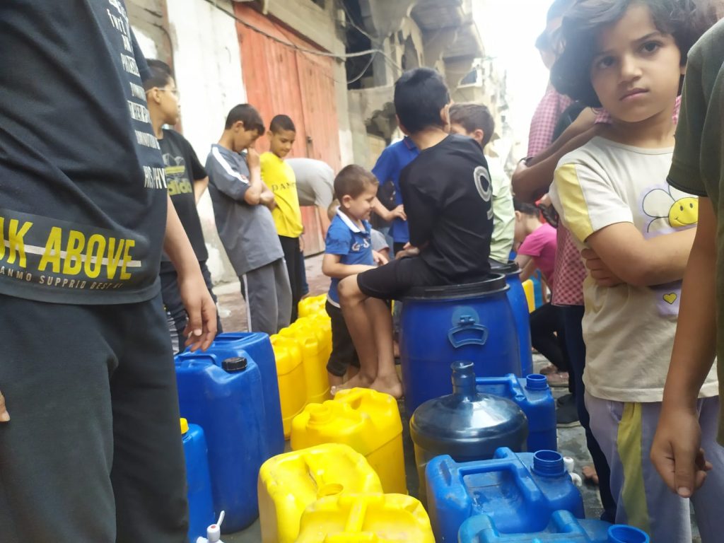 Association Amani - Les enfants de Gaza, au lieu d’être à l’école - Les enfants de Gaza au lieu detre a lecole 7