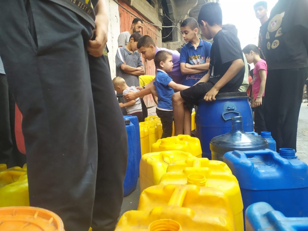 Association Amani - Les enfants de Gaza, au lieu d’être à l’école - Les enfants de Gaza au lieu detre a lecole 8