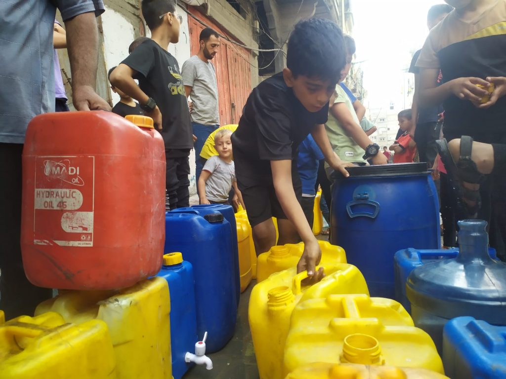 Association Amani - Les enfants de Gaza, au lieu d’être à l’école - Les enfants de Gaza au lieu detre a lecole 9