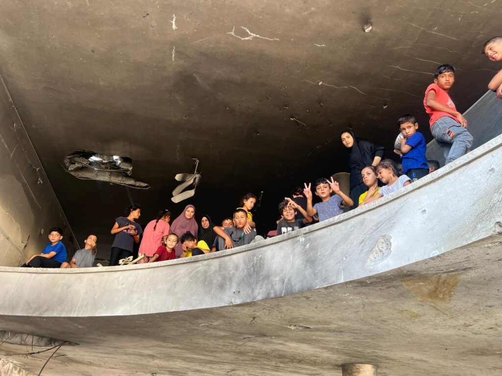 Association Amani - Déjeûner royal pour 1500 Gazaouis - 2024 08 29 dejeuner royal 034
