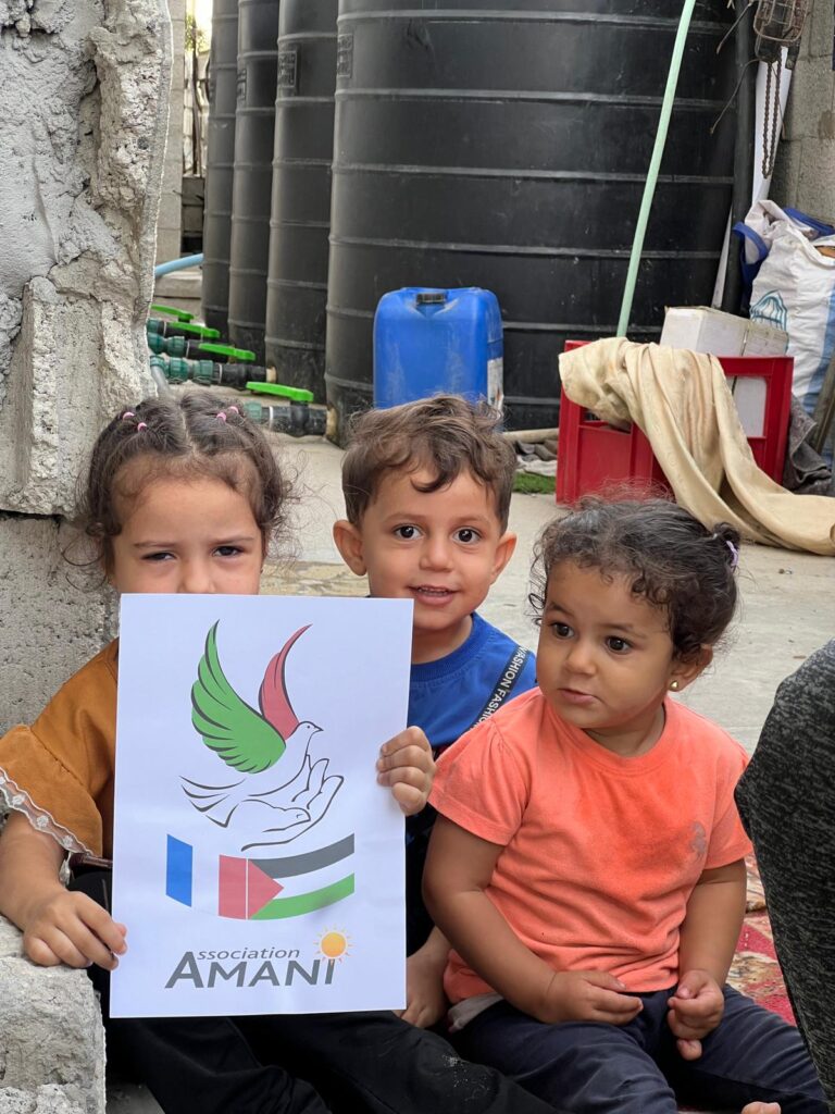 Association Amani - Appel au dons pour l’achat de vêtements d'hiver pour les enfants de Gaza - Appel au dons pour lachat de vetements dhiver 01