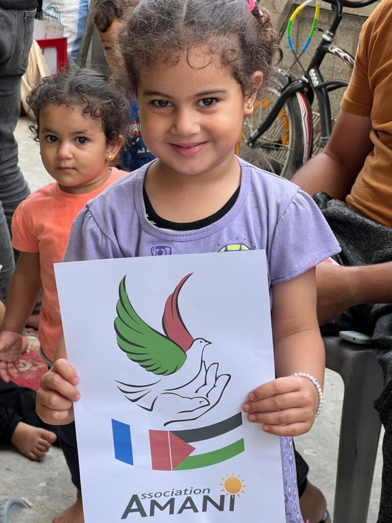 Association Amani - Appel au dons pour l’achat de vêtements d'hiver pour les enfants de Gaza - Appel au dons pour lachat de vetements dhiver 02