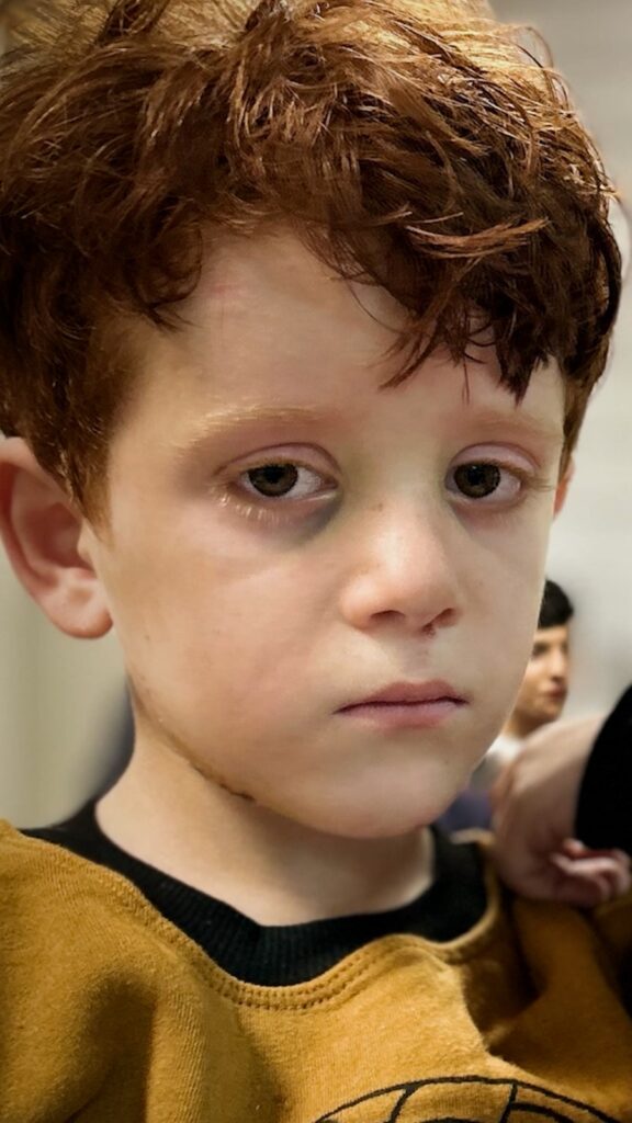 Association Amani - Appel au dons pour l’achat de vêtements d'hiver pour les enfants de Gaza - Appel au dons pour lachat de vetements dhiver 03