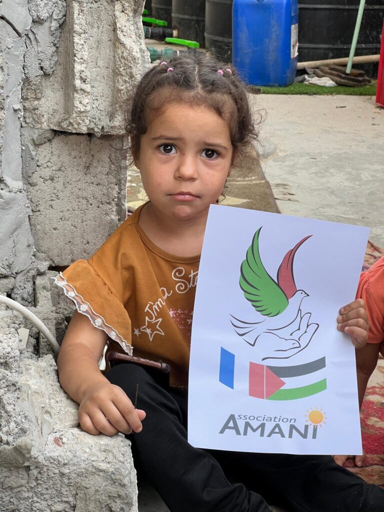 Association Amani - Appel au dons pour l’achat de vêtements d'hiver pour les enfants de Gaza - Appel au dons pour lachat de vetements dhiver 04