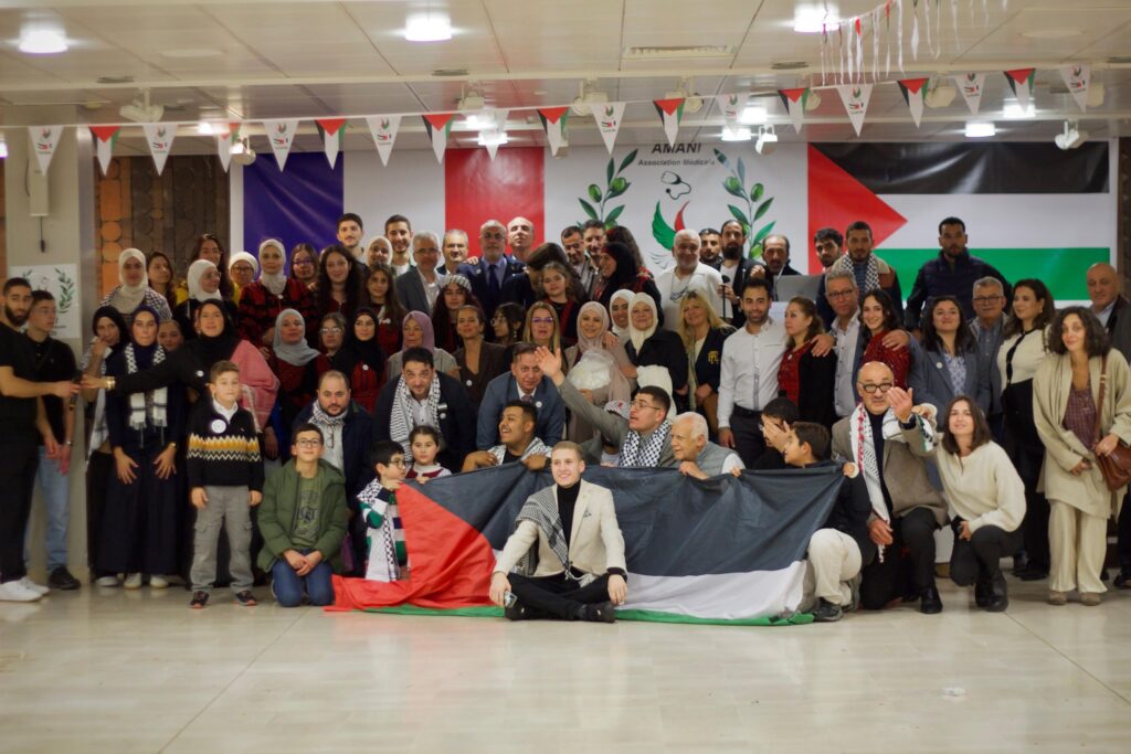 Association Amani - Gala Amani 2025 - IMG 20251006 WA0015