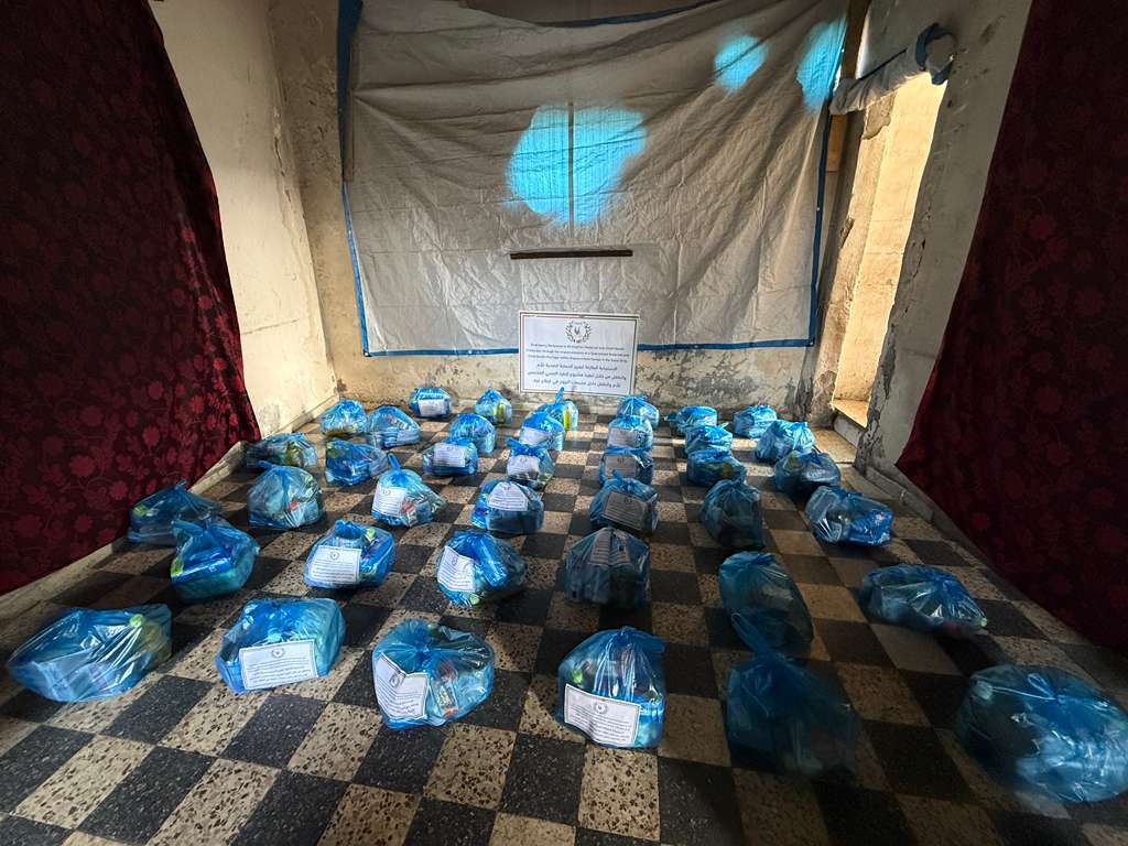 Association Amani - Urgence Gaza : Soins spécialisés et hygiène dans les camps - 2026 03 06 soins hygiene camps deplaces gaza 10