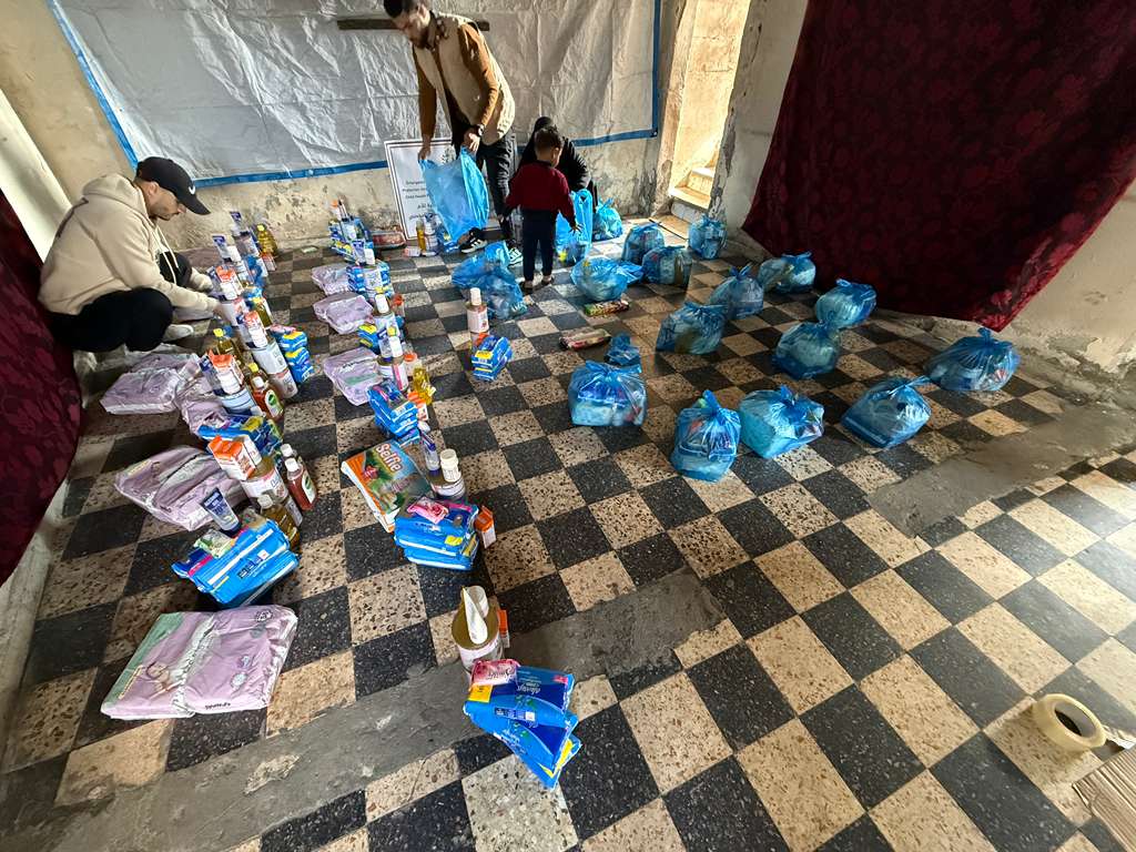 Association Amani - Urgence Gaza : Soins spécialisés et hygiène dans les camps - 2026 03 06 soins hygiene camps deplaces gaza 12