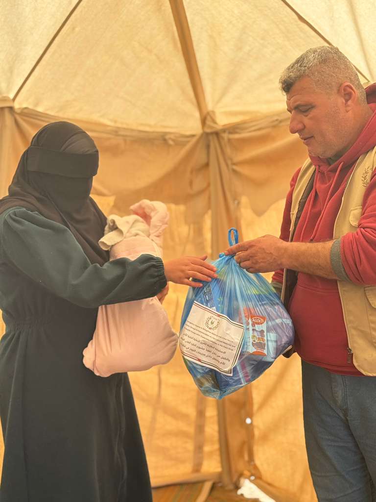 Association Amani - Urgence Gaza : Soins spécialisés et hygiène dans les camps - 2026 03 06 soins hygiene camps deplaces gaza 17