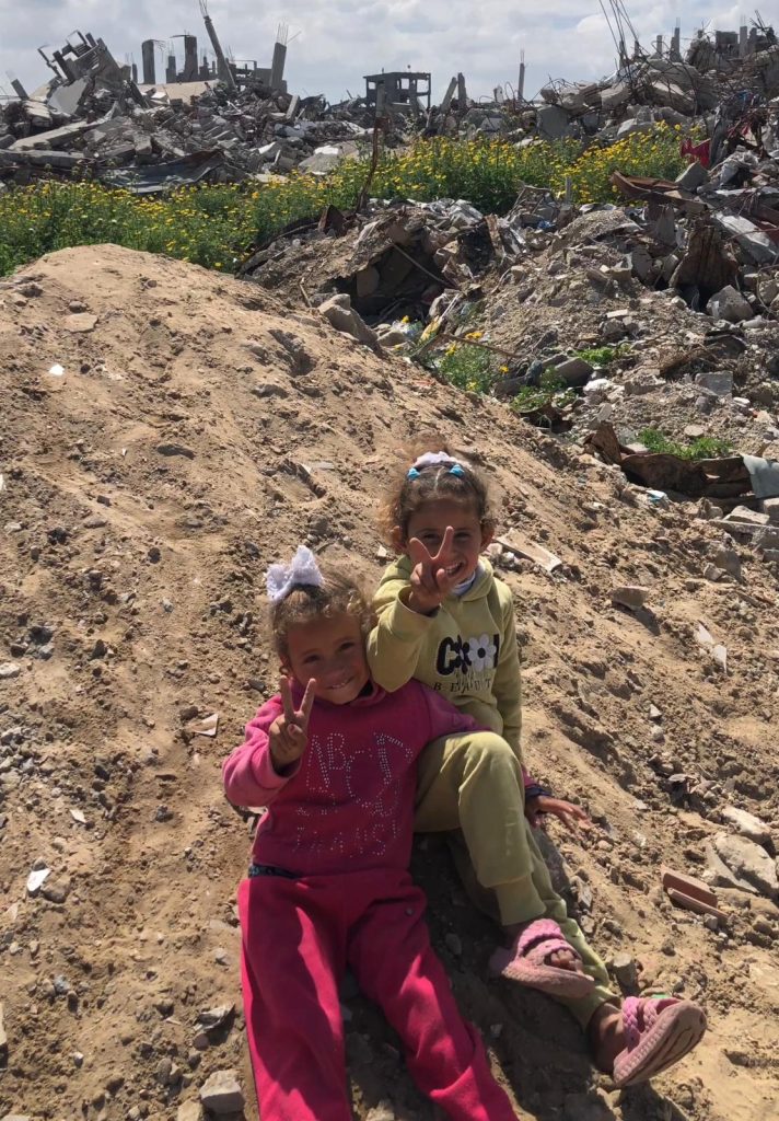 Association Amani - Aïd Al-Fitr à Gaza : Entre sourires, chants et distribution de lait infantile - 2026 03 31 29