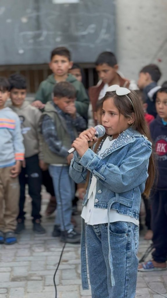 Association Amani - Aïd Al-Fitr à Gaza : Entre sourires, chants et distribution de lait infantile - 2026 03 31 36