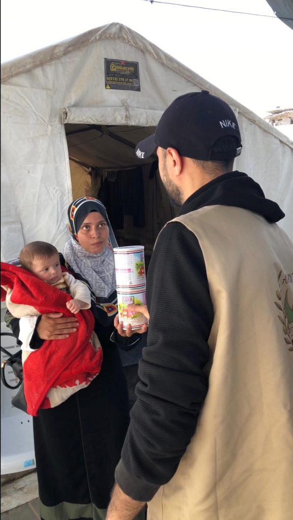 Association Amani - Aïd Al-Fitr à Gaza : Entre sourires, chants et distribution de lait infantile - 2026 03 31 56