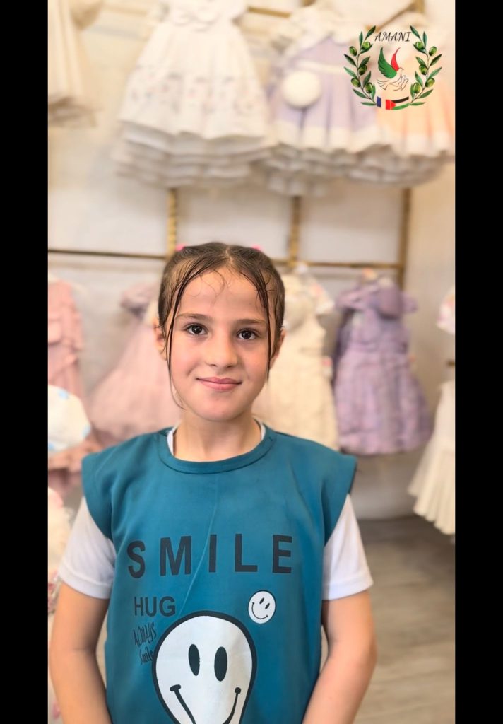 Association Amani - Aïd al-Adha à Gaza : Un grand festival de soutien psychologique pour les orphelins - 2026 05 20 distribution vetements aid gaza 40